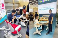聚力共赢 | 对话CBME上海孕婴童展，探寻儿童学习桌椅选护童的理由
