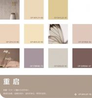 家装环保涂料 德爱威用色彩重塑2021