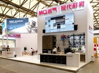 MQ名气|现代厨房,亮相“亚洲绿色建筑建材第一展”