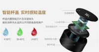 德尔赫斯石墨烯恒温杯：迅速降温58℃，持久恒温超6H