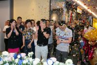 喜大普奔！泰克诺斯“百城百店”计划圆满达成，将开启新征程