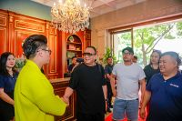 广州设计周2021金住奖（长沙）启动礼暨美度梵尔赛9周年庆典新品发布