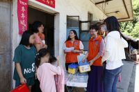 七彩人生守护困境儿童安全，共筑温暖之家