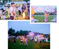 【活动回顾】金顶五周年|盛夏狂欢，用心与你留下精彩瞬间！