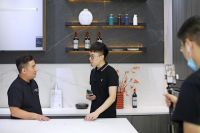 创居未来，大开「岩」界丨诺贝尔全岩定制汉为岩板引领未来空间设计新风潮