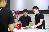 创居未来，大开「岩」界丨诺贝尔全岩定制汉为岩板引领未来空间设计新风潮