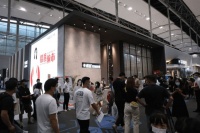 卡诺亚定制家居携三大系列新品亮相中国建博会
