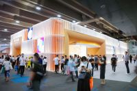 林氏木业首秀中国建博会，综合新业态热浪来袭