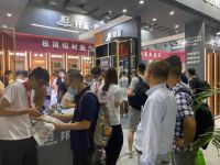 邦派轻奢铝材 | 2021建博会首日，展位人气火爆空前！
