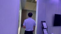 王力智能产品引爆中国建博会