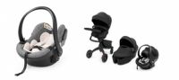 Stokke x 优宝来达成跨界合作 解决母婴出行最后一公里难题