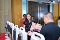 佳合智能门锁签约著名影星马雅舒，共同守护家和万事兴