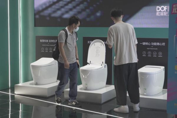 2021中国建博会（广州），殷慷解码惠达卫浴的新动向
