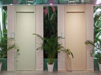 3D无漆木门|全屋定制携新品亮相第23届中国建博会（广州）