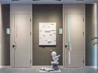 3D无漆木门|全屋定制携新品亮相第23届中国建博会（广州）