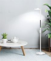 360°均匀漫射护眼落地灯，解读孩视宝新款上下双光源灯