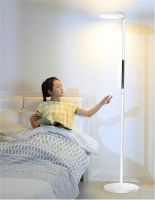 360°均匀漫射护眼落地灯，解读孩视宝新款上下双光源灯