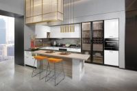 橱柜哪种好?装修细节到位,橱柜好用一百倍!