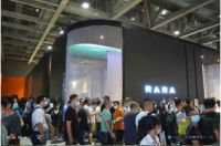 RARA携手黄志达，携2021全系新品强势登陆建博会，首日人流如潮，尽显标杆风范！