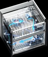 用了就“回不去” 老板母婴级高效消毒柜XG832呵护家人健康新选择