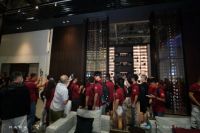 RARA 2021全系新品引领建博会风潮，国际知名设计大咖黄志达先生莅临RARA展位参观！