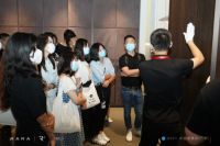 RARA 2021全系新品引领建博会风潮，国际知名设计大咖黄志达先生莅临RARA展位参观！