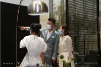 RARA 2021全系新品引领建博会风潮，国际知名设计大咖黄志达先生莅临RARA展位参观！