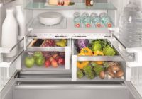 法式冰箱推荐： Liebherr利勃海尔CBNes 6256，德国品牌铸就经典