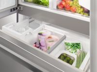 法式冰箱推荐： Liebherr利勃海尔CBNes 6256，德国品牌铸就经典