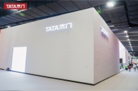 中国建博会（广州）|TATA木门新品震撼发布，未来继续砥砺前行