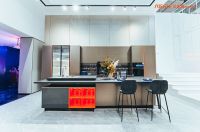 2021中国建博会（广州）|新浪家居对话艾依格朱敏，“潮”文化赋能品牌年轻化再升级