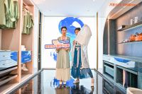 2021中国建博会（广州）|新浪家居对话艾依格朱敏，“潮”文化赋能品牌年轻化再升级