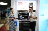 热烈祝贺杰森集成灶7.20线上直播招商会又双叒叕签约21城