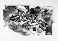 打卡「燃烧的涂鸦 • Graffiti on Fire 」快闪主题展，以“出格”状态唤醒别...