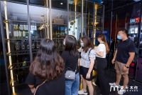 梦天木作亮相中国建博会（广州），“简、雅、奢”美学火出圈