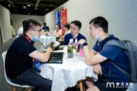 梦天木作亮相中国建博会（广州），“简、雅、奢”美学火出圈
