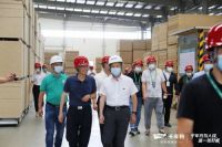 硬实力造就高人气|300人团参观千年舟澳思柏恩工厂