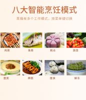 你要的“美食制造大师”居然是它——优格集成灶