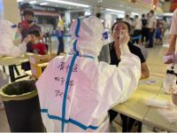 挑灯战疫急抢时间 “迈店速度”好评连连