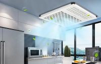 夏季厨房热燥难耐？百朗凉霸安排！