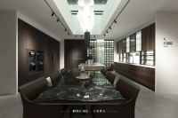 展会直击|伯艺木门·定制家：当木作定制遇上东方美学