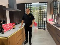 展会直击|伯艺木门·定制家：当木作定制遇上东方美学