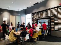 华立股份参加第23届建博会，积极推动建材行业产业升级