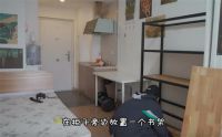 小伙改造10㎡出租房，廉价风变精致风，前后差别大到房东都不敢认