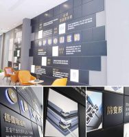 欧铂曼门窗|1000㎡全新多功能展厅璀璨绽放，邀您共赏！