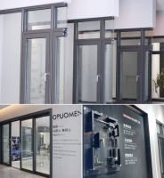 欧铂曼门窗|1000㎡全新多功能展厅璀璨绽放，邀您共赏！