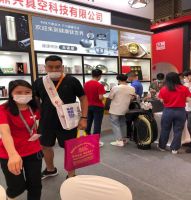 TI-YI钛艺第115届中国日用百货商品交易会完美收官