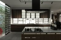 伯艺木门王显：以高品质、强设计感的产品，推动伯艺向门墙柜一体化转型升级