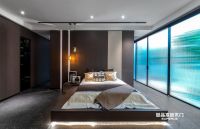 广州建博会：尚品本色门墙柜一体化高端定制打造颜质空间