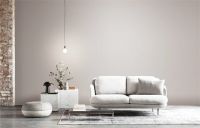 【米兰壁纸墙布窗帘】家装中 为什么说极简=极奢